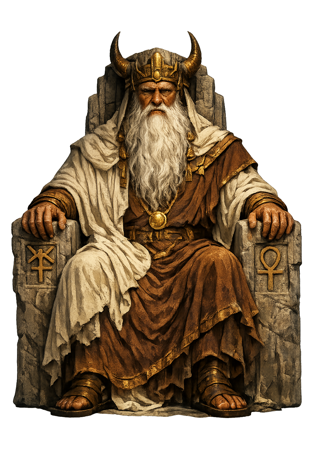 Ēl — Supreme God, Father of Gods