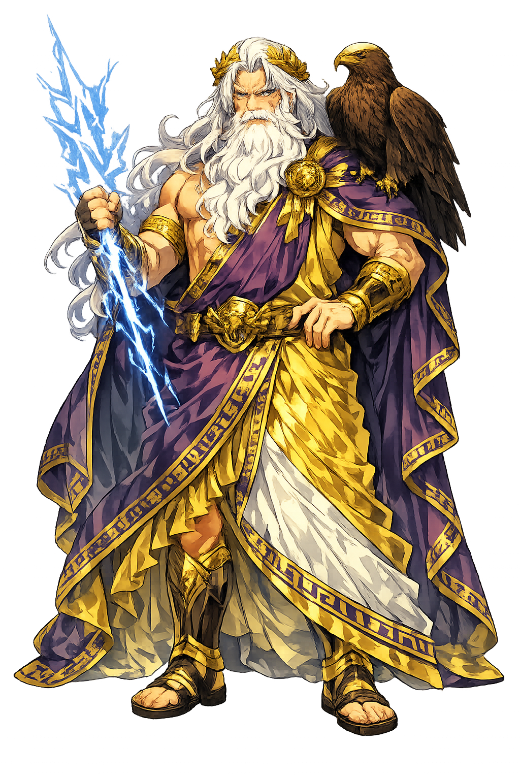 Iūpiter — Sky, Thunder, Sovereignty