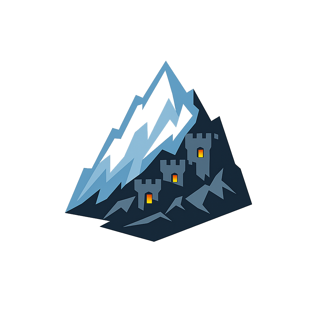 Jötunheimr — Land of the Giants