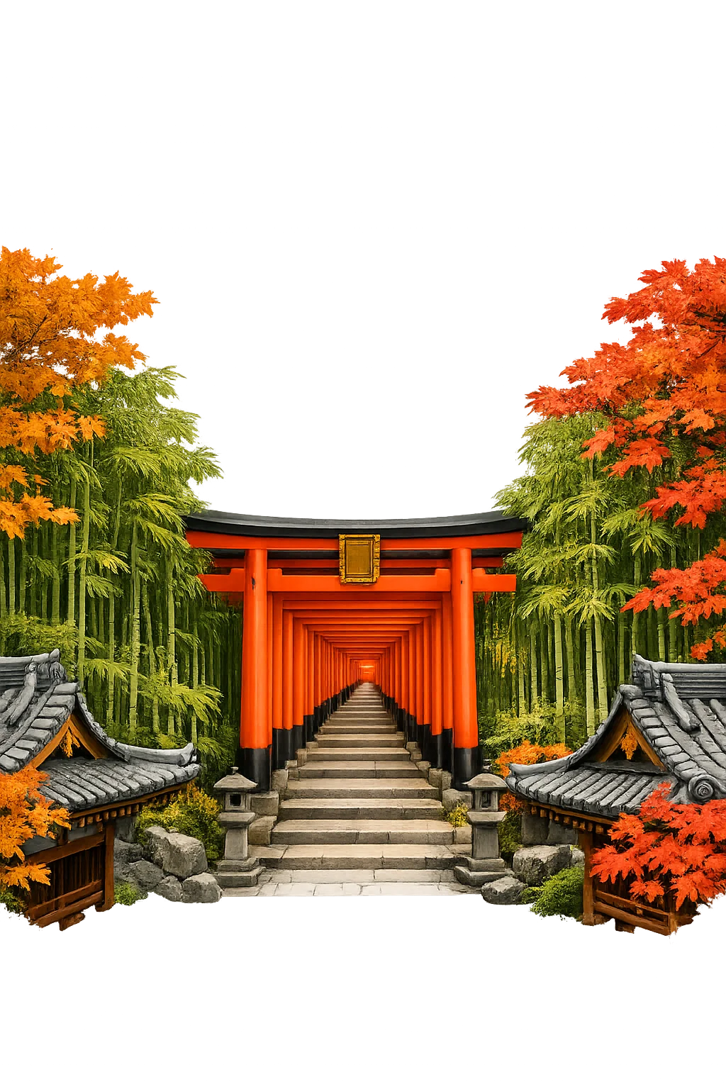 Kyōto — Imperial Capital, Kansai