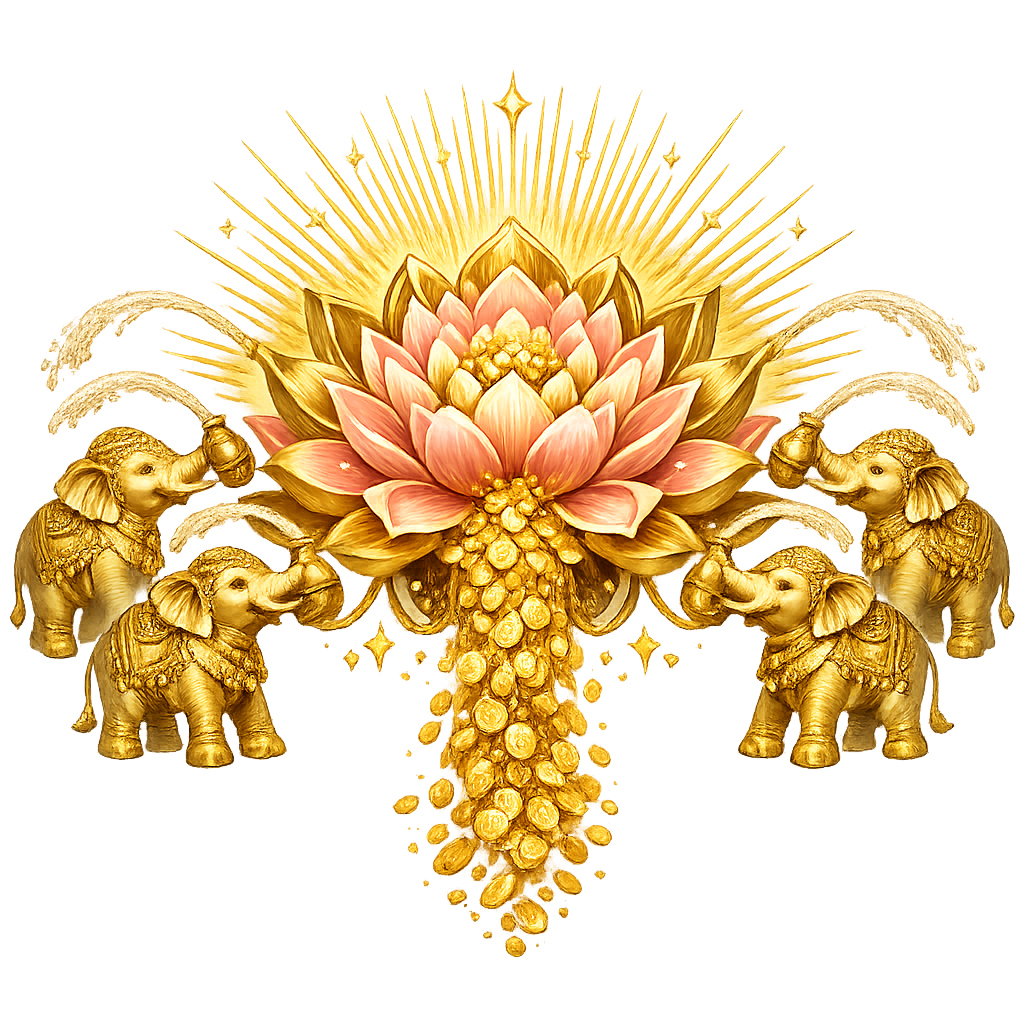Lakṣmī logomark