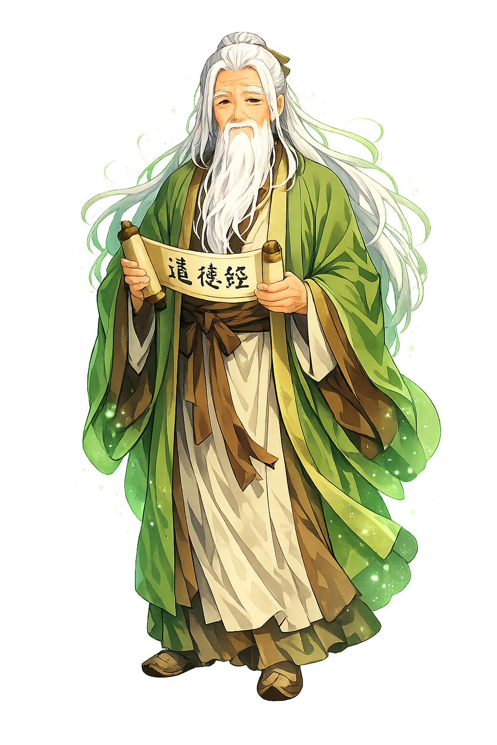 Lǎozǐ — Founder of Daoism, Sage