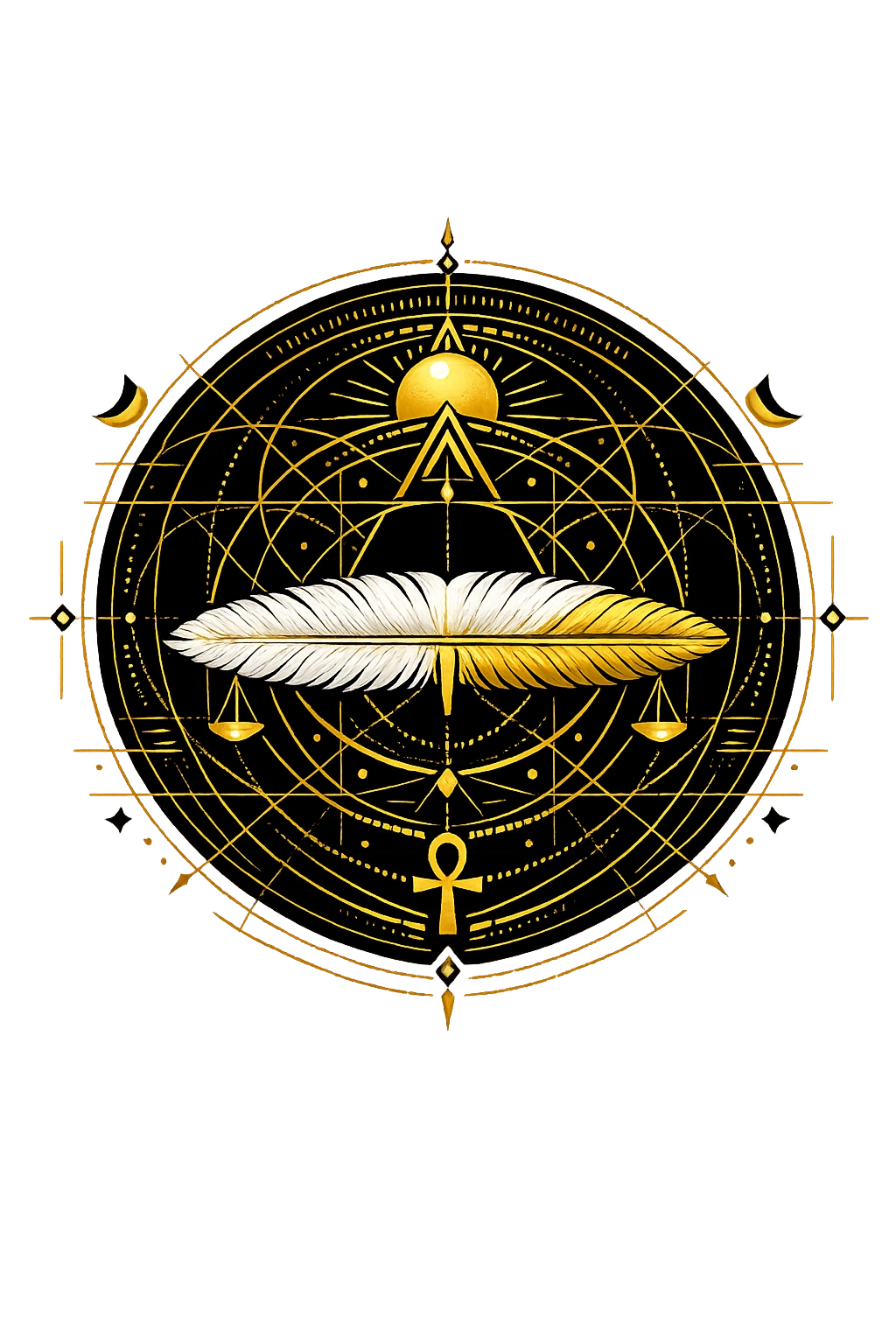 Mꜥ — Vision, Perception, Understanding