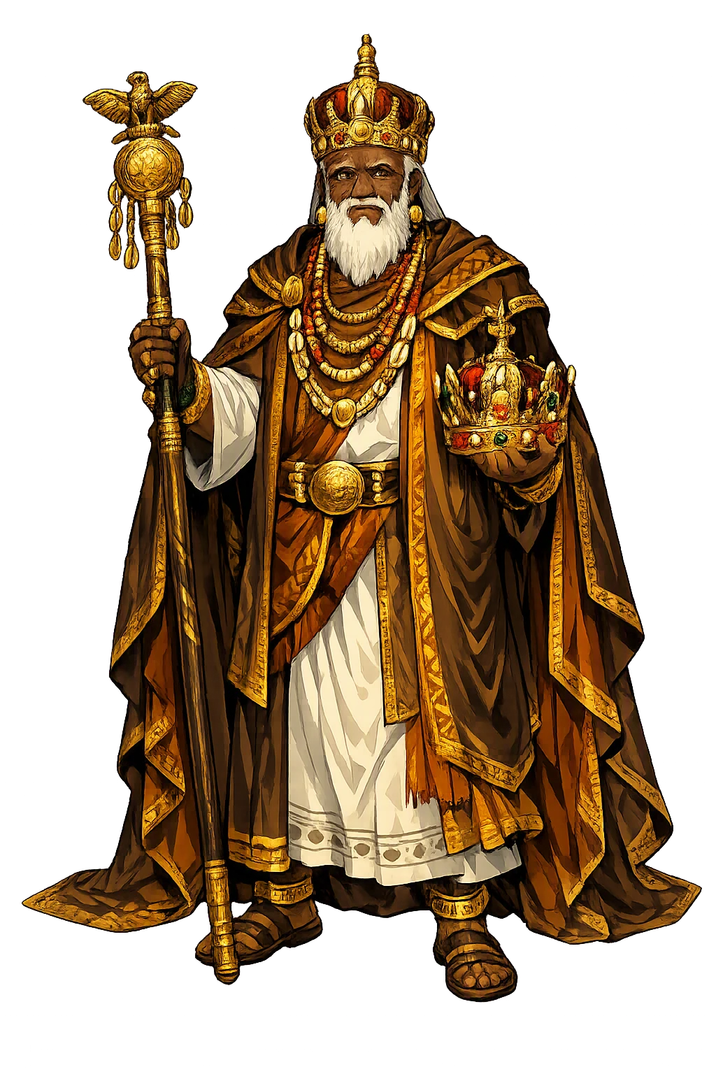 Odùduwà — Progenitor, Ile-Ife, First King