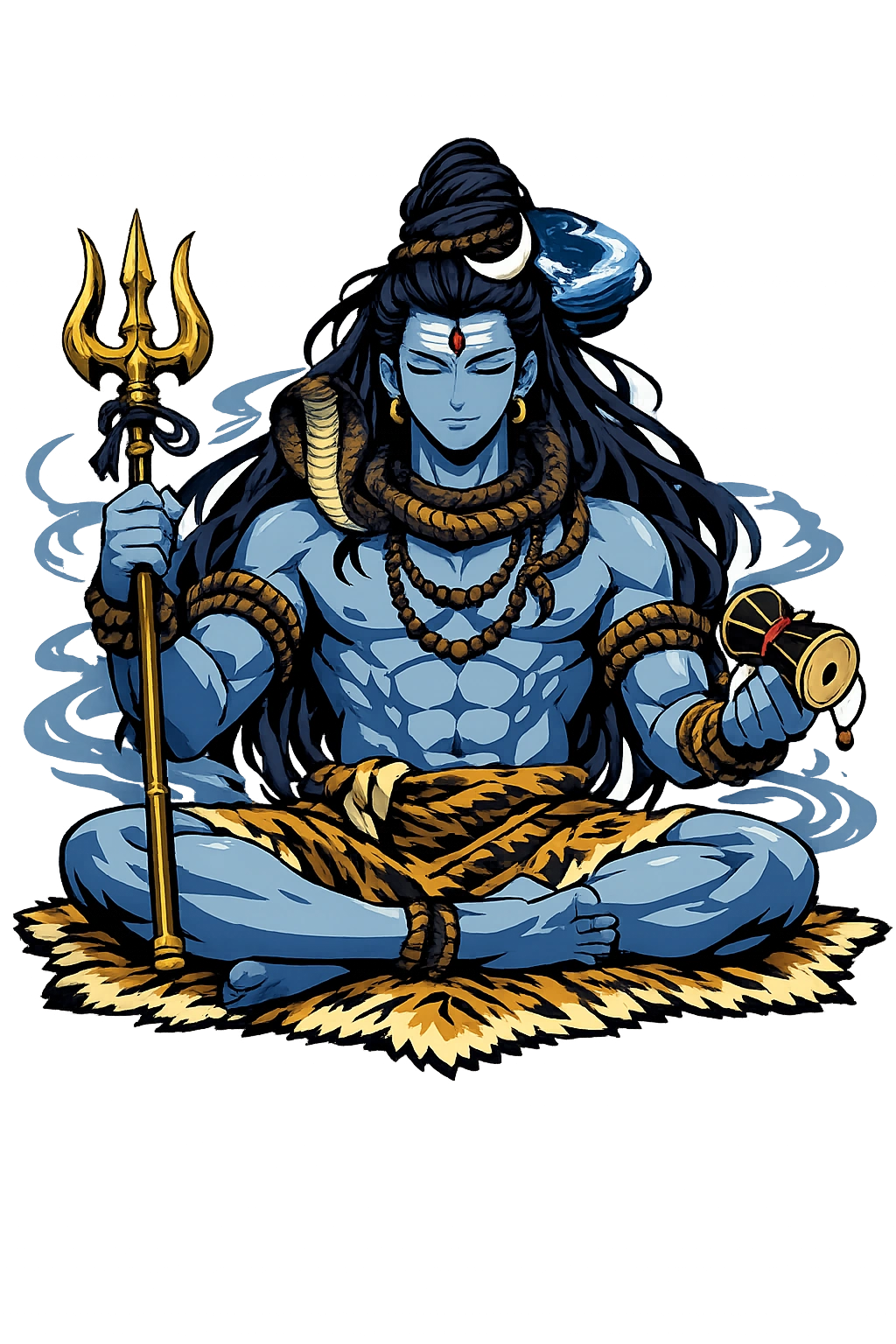 Śiva — Destruction, Transformation, Dance