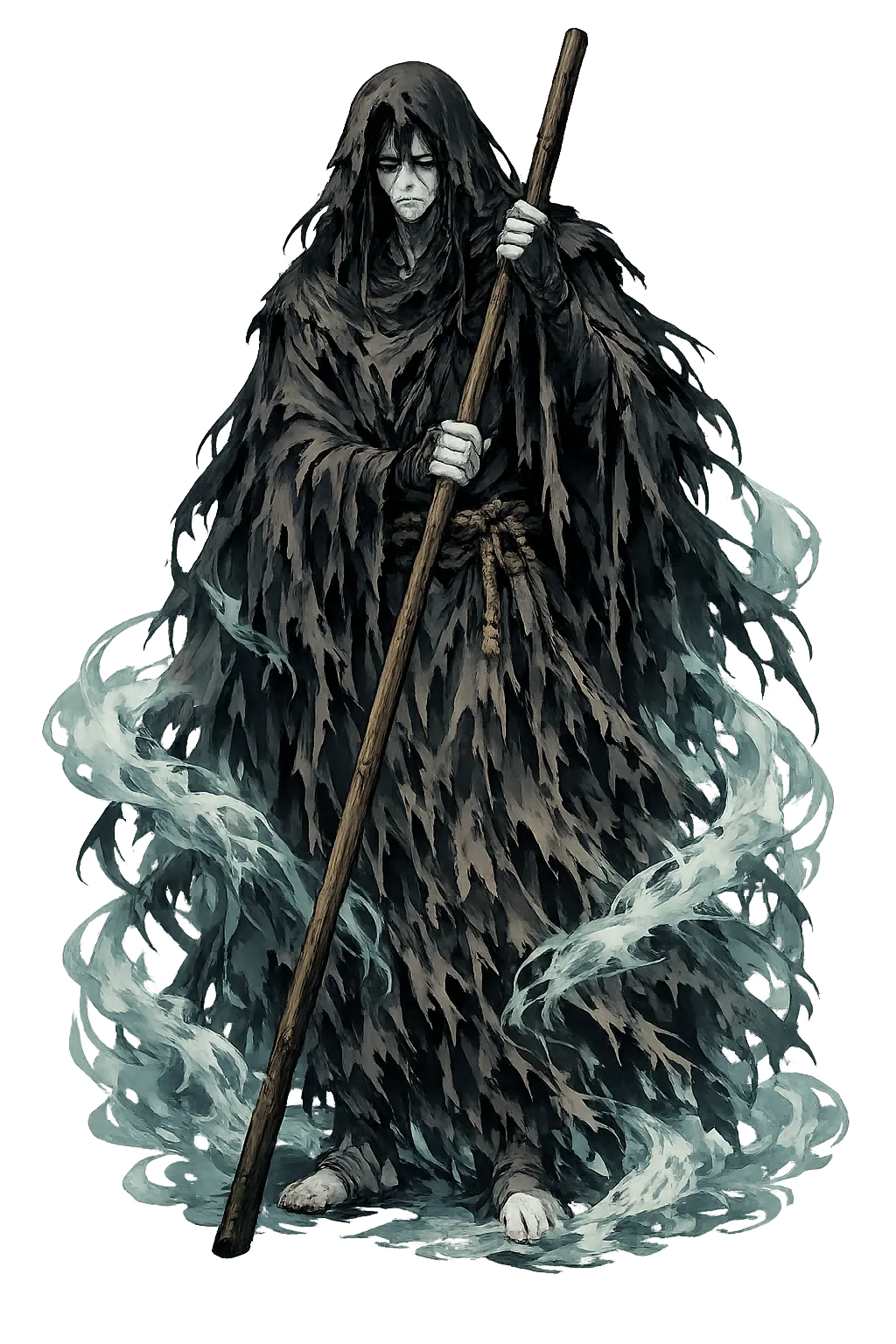 Achérōn mascot