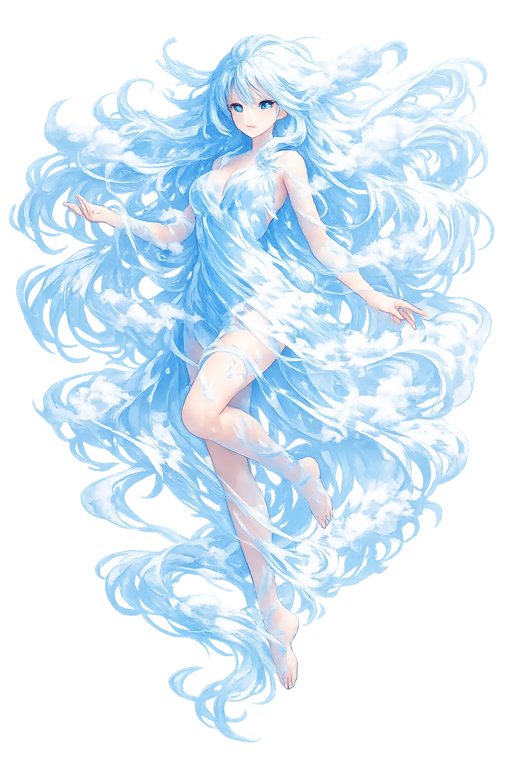 Aḗr mascot