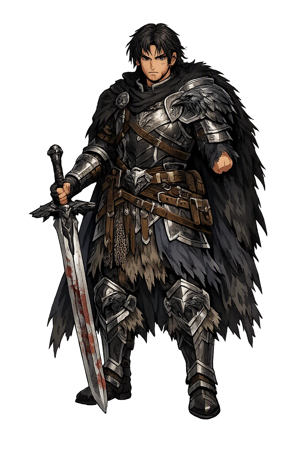 Bedwyr mascot