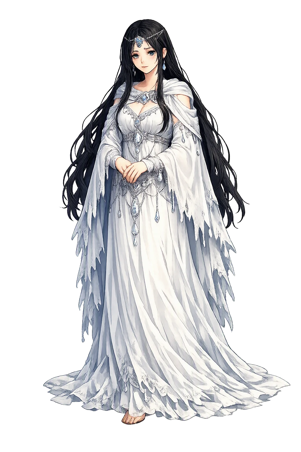 Deirdre mascot