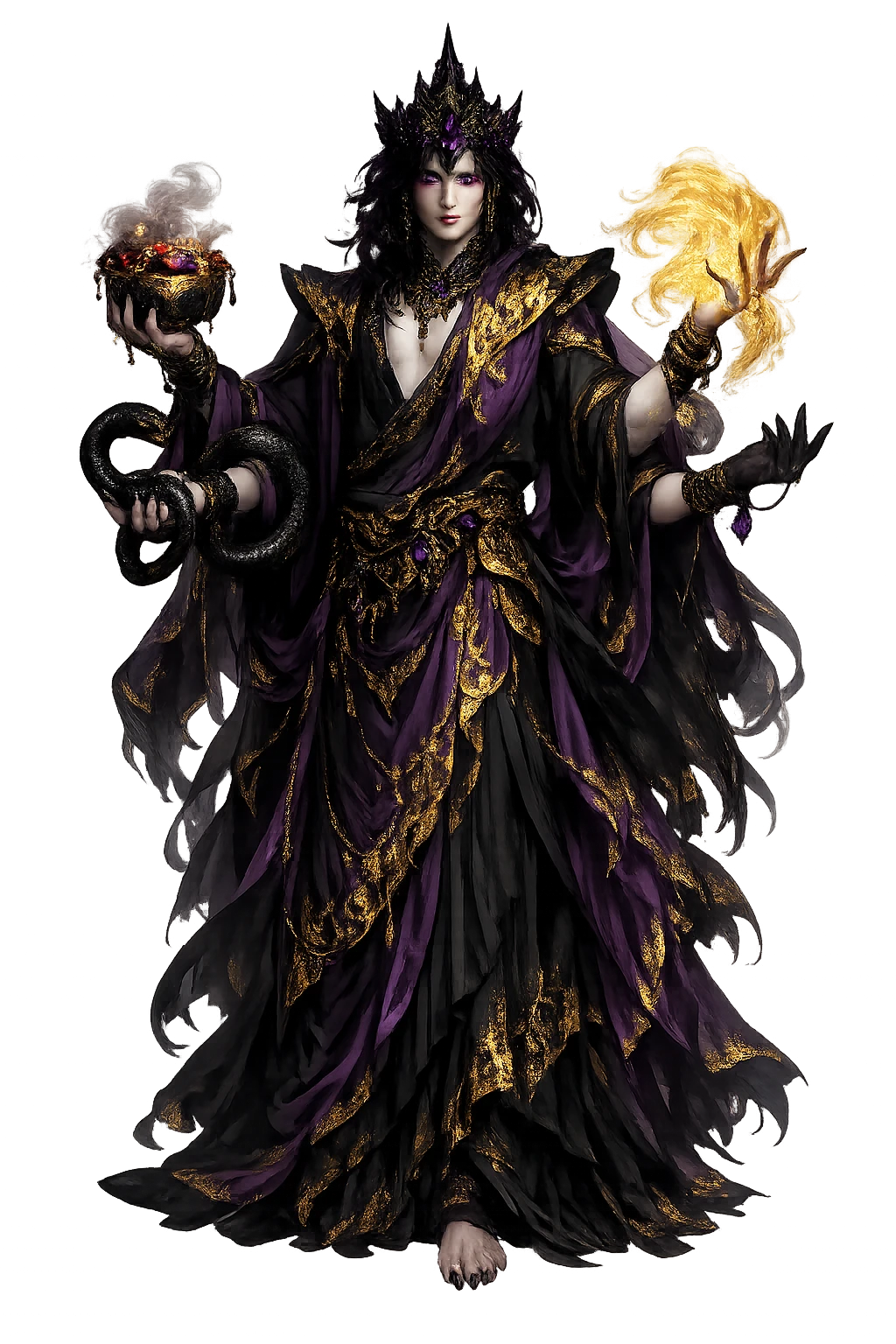 Māra mascot