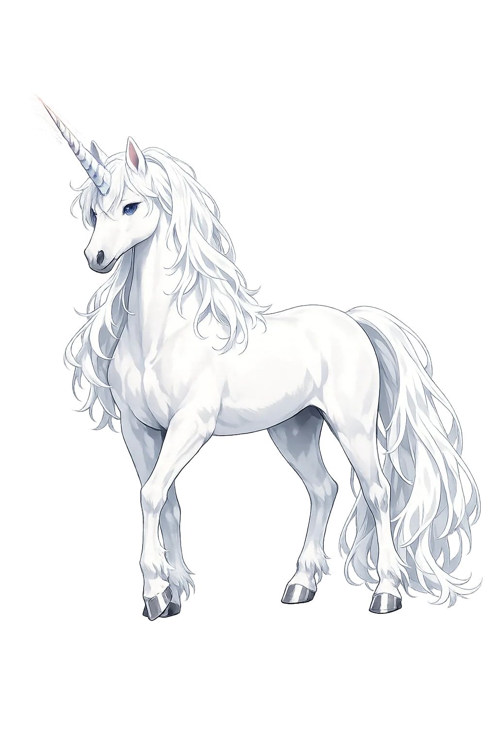 Monókerōs mascot