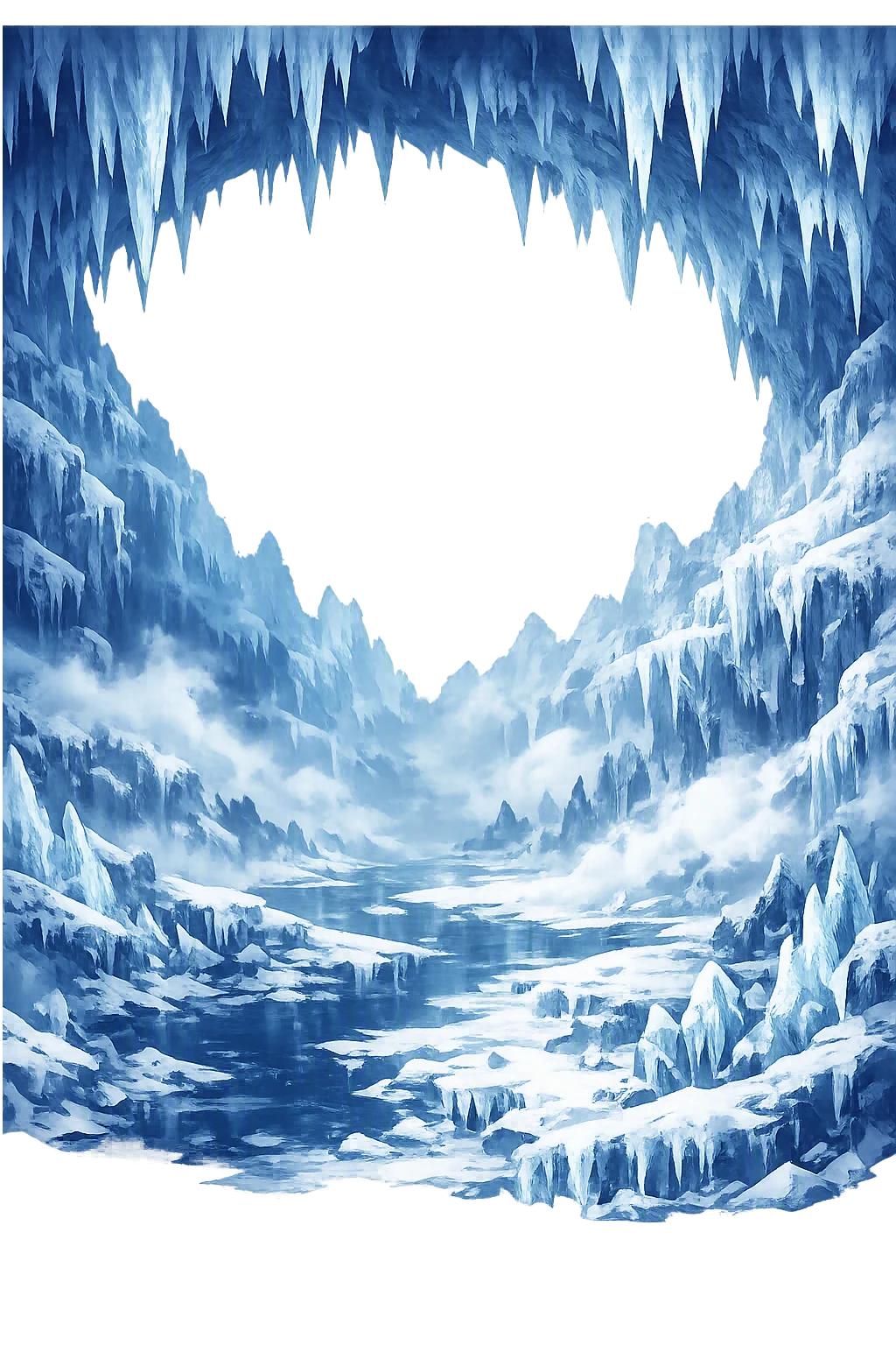 Niflheimr mascot