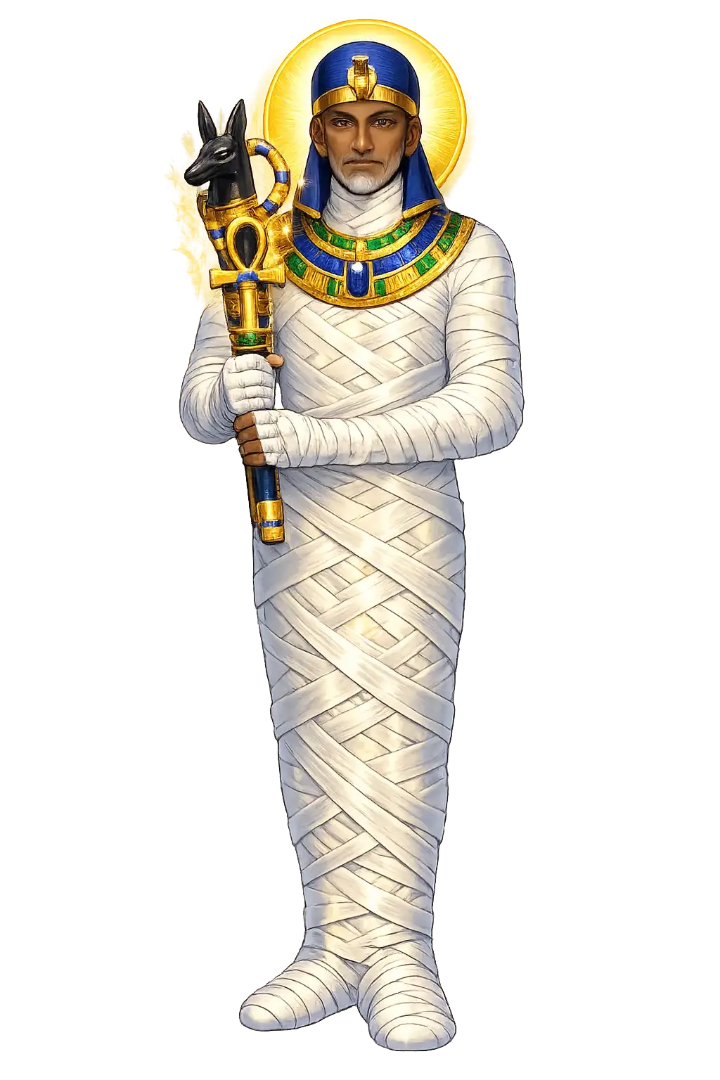 Ptḥ mascot