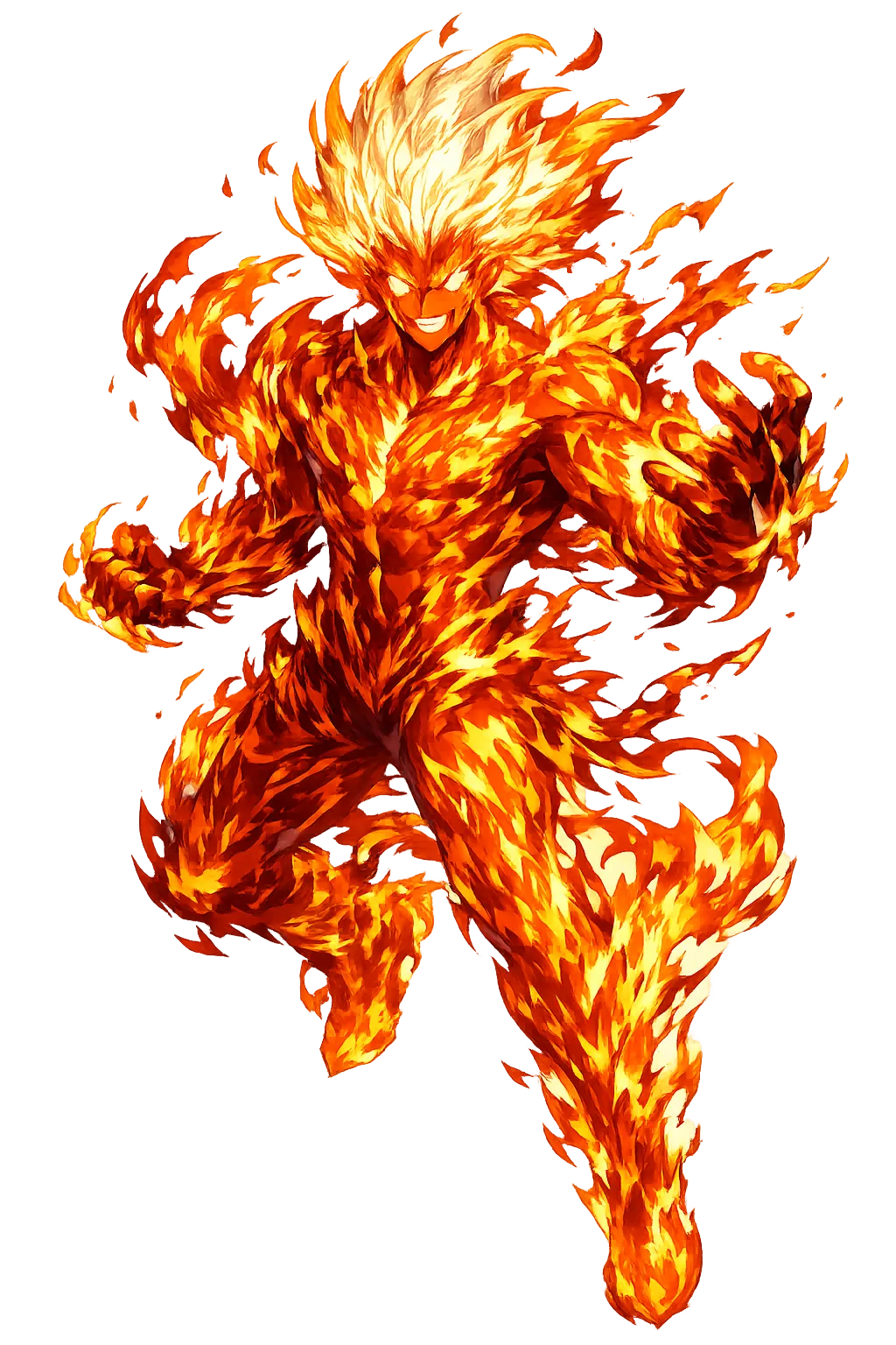 Pŷr mascot
