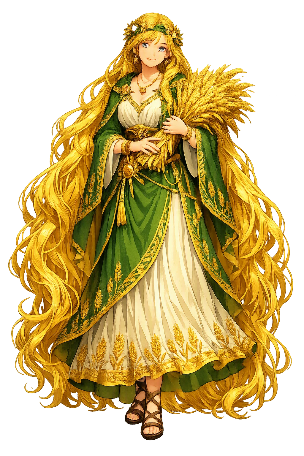 Sif mascot