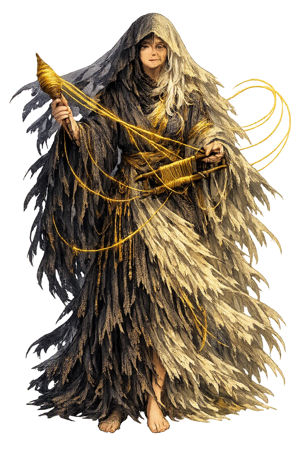 Wyrd mascot