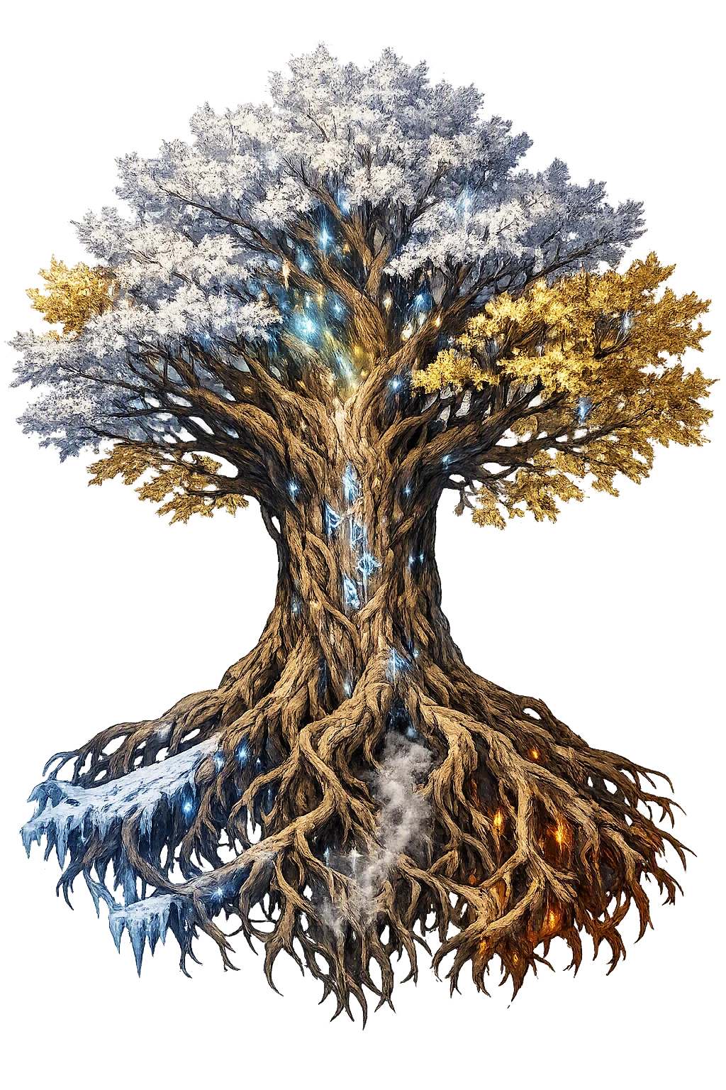 Yggdrasill — World Tree